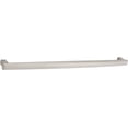 thumbnail image 1 of Baldwin 4360150 Severin Fayerman 18" Center To Center Bar Appliance Pull From The Estate, 1 of 7