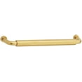 thumbnail image 1 of Baldwin Estate 4486044 6 in. 044 Hollywood Hills Cab Pull - Lifetime Satin Brass, 1 of 7