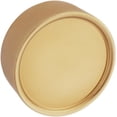 thumbnail image 1 of Baldwin Estate 4973044 1.5 in. Hollywood Hills Cabinet Knob - Satin Brass, 1 of 7