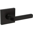 thumbnail image 1 of Baldwin Estate 5190102RDM 5190 Series Privacy Door Lever Wit, Oil Rubbed Bronze, 1 of 7