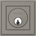 thumbnail image 1 of Baldwin Estate 8260102 Hollywood Hills Single Cylinder Deadbolt, Oil Rubbed Bronze, 1 of 1