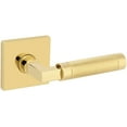 thumbnail image 1 of Baldwin Estate L030102MR L030 Pair of Door Levers without Rosettes From the Estate Collection, 1 of 7