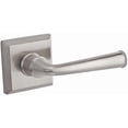 thumbnail image 1 of Baldwin FDFEDTSR150 Federal Non-Turning Two-Sided Through-Door Dummy Door Lever Set From, 1 of 4