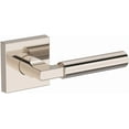 thumbnail image 1 of Baldwin PSLKFCSR055 Lake Forest Passage Door Lever Set - Nickel, 1 of 7