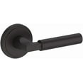 thumbnail image 1 of Baldwin FDLKFSRR112 Lake Forest Non-Turning Two-Sided Dummy Door Lever Set - Bronze, 1 of 7