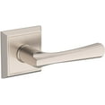 thumbnail image 1 of Baldwin FDWYNCHR150 Wyndcliff Non-Turning Two-Sided Dummy Door Lever Set - Nickel, 1 of 7