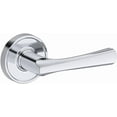 thumbnail image 1 of Baldwin Fd.Wyn.R.Rrr Wyndcliff Non-Turning Two-Sided Dummy Door Lever Set - Chrome, 1 of 7
