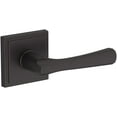 thumbnail image 1 of Baldwin Fd.Wyn.R.Ssr Wyndcliff Non-Turning Two-Sided Dummy Door Lever Set - Bronze, 1 of 7