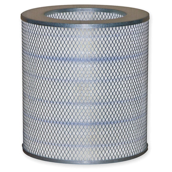 Baldwin Filters Air Filter, 12-3/32 x 18-1/2 in. PA2525