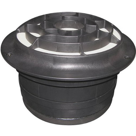 Baldwin Filters Air Filter, 9-29/32 x 8-1/32 in.