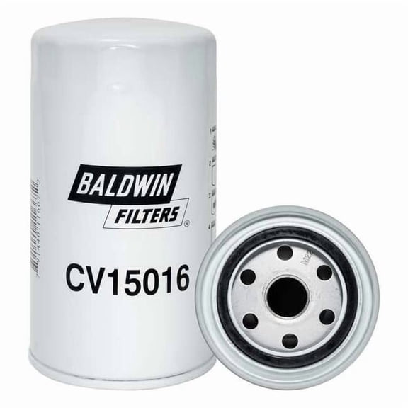 Baldwin Filters Air Filter,Breather Design,6 7/8" L CV15016