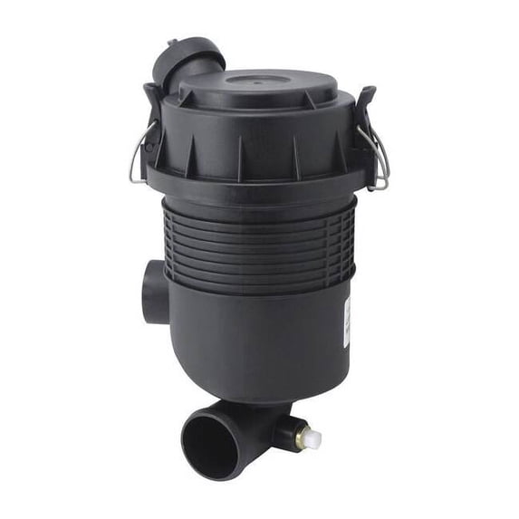 Baldwin Filters Housing and Filter,5-17/32 x 10-11/16 in HSG3077