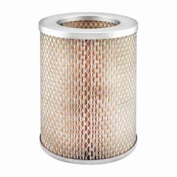 Baldwin Filters Air Filter,6-5/8 x 9 in. LL1608