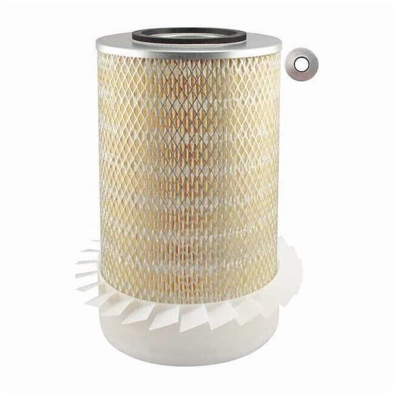 Baldwin Filters Air Filter,7-15/16 x 12-1/4 in. PA1749FN