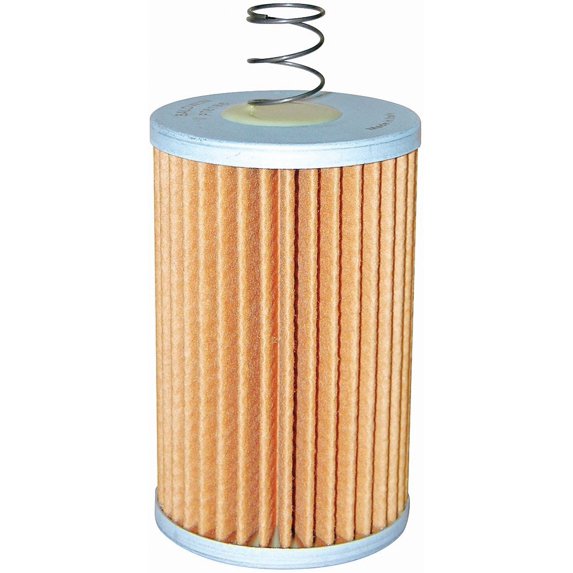 Baldwin Filters Air Filter with Attached Spring,Round