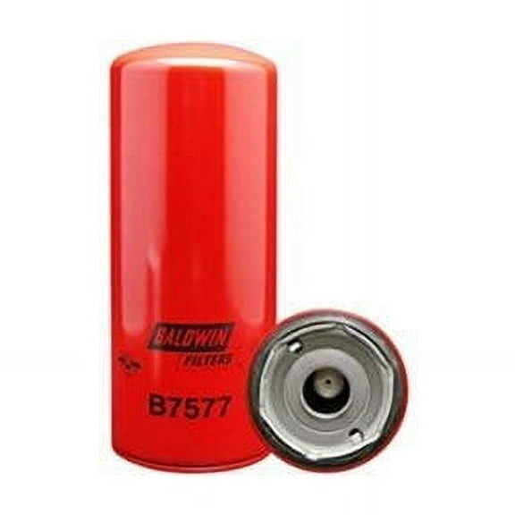 Baldwin Filters B7577 Heavy Duty Lube Spin-On Filter 2 Pack