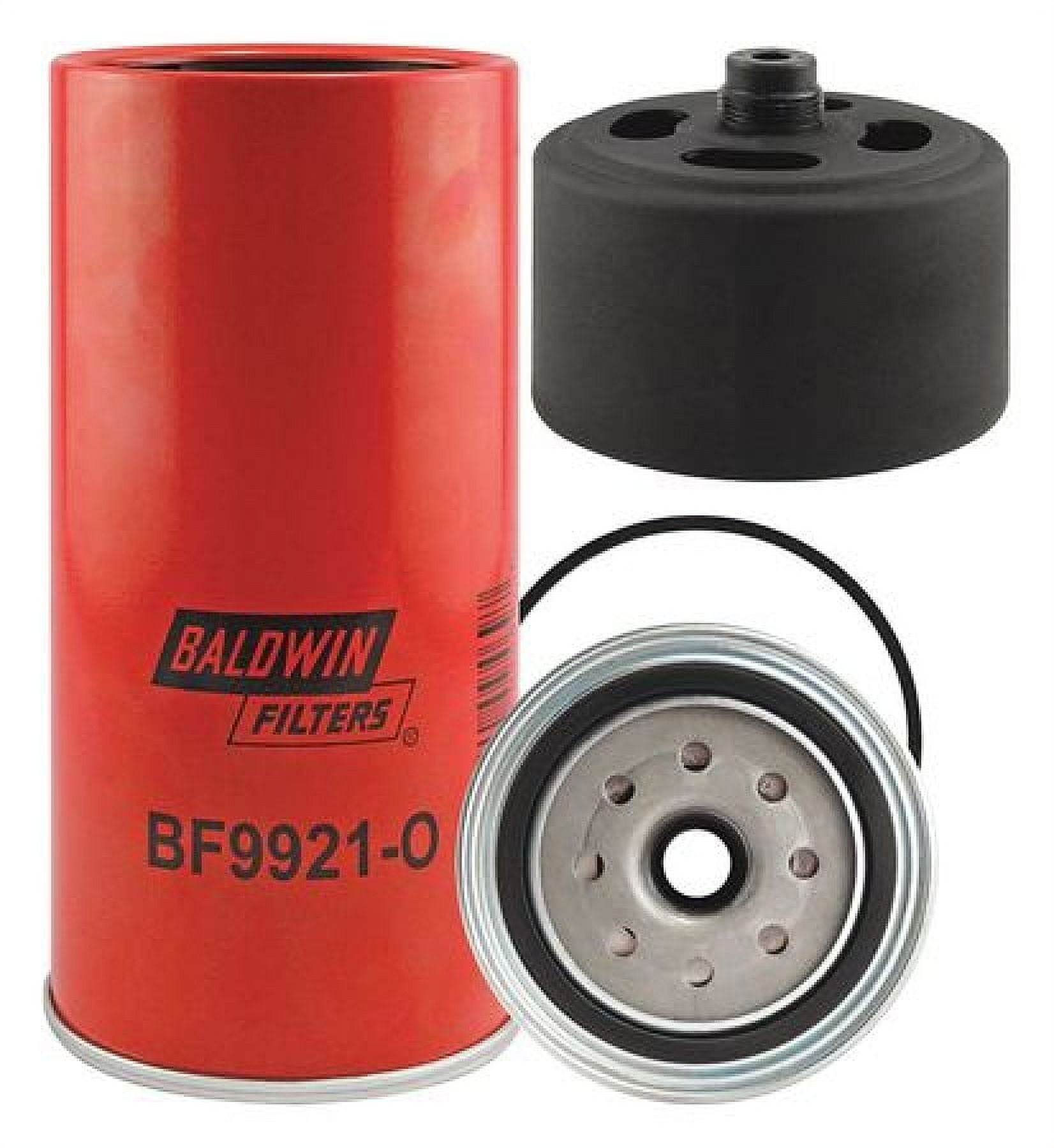 Baldwin Filters BF9921-O Separator, Cartridge, 8-21/32 In. Large Boat ...