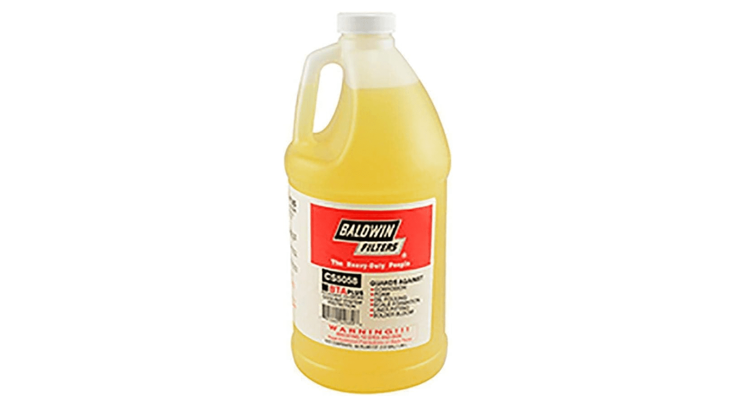 Baldwin Filters BTA PLUS Coolant System Protection, 64oz.