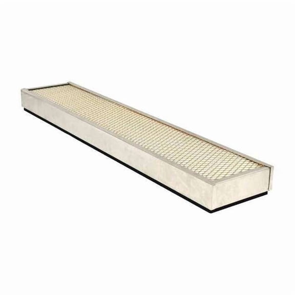 Baldwin Filters Air Filter, 30in.Lx5-31/32in.Wx2-1/8in.H PA30048