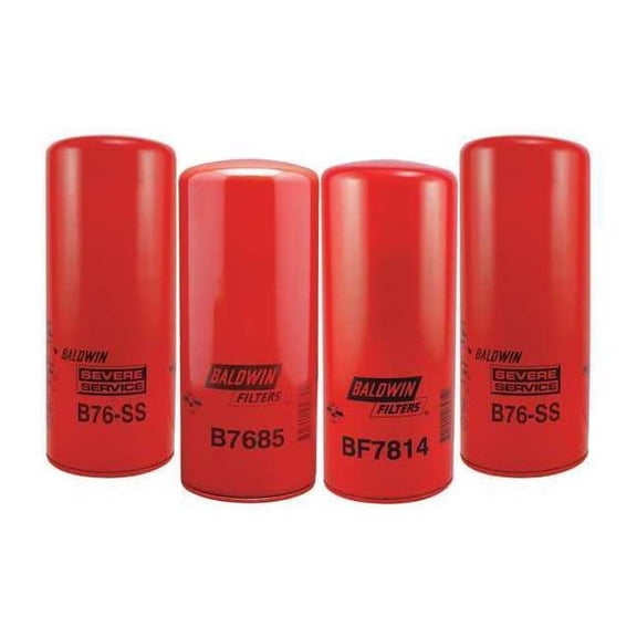 Baldwin Filters Filter Service Kit,Volvo,BK6663 BK6663