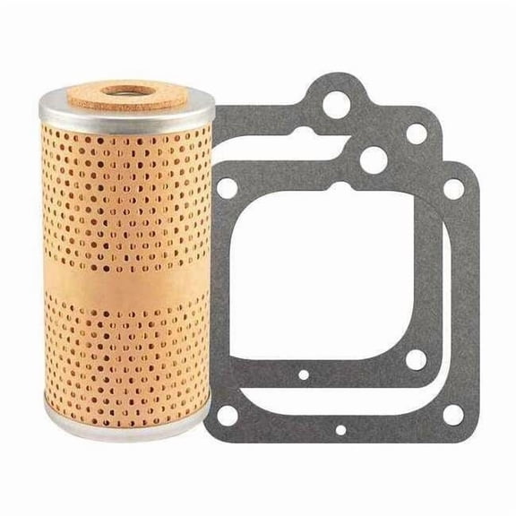 Fuel Filter,6-1/2 x 3-5/16 x 6-1/2 In PF823