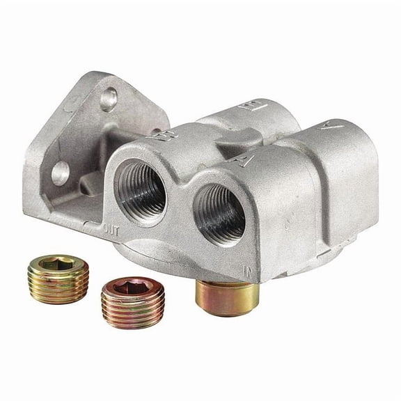 Fuel Filter Base,2-7/8" L FB46185