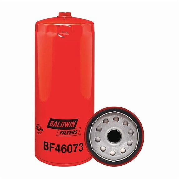 Baldwin Filters Fuel Filter,Biodiesel, Diesel,Spin-On BF46073