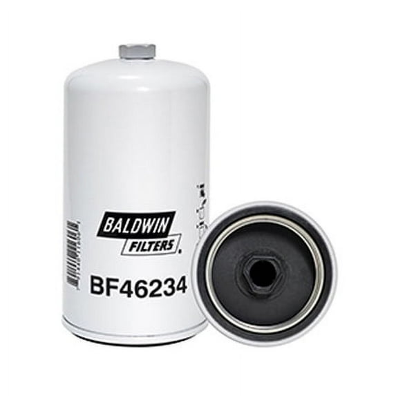 Baldwin BF46234 Fuel Filter   Spin On Used For John Deere Excavators,