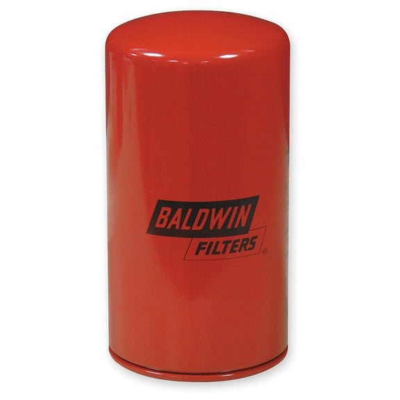Baldwin Filters Fuel Filter, Spin-On Filter Design BF7760