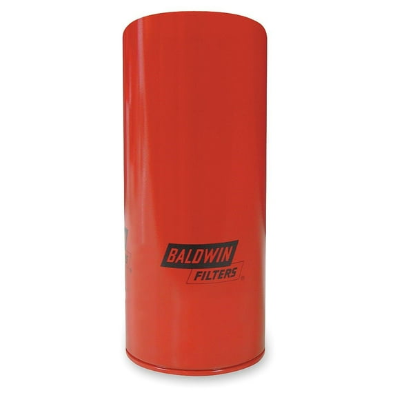Baldwin Filters Fuel Filter, Spin-On Filter Design Includes I. Gasket BF7753