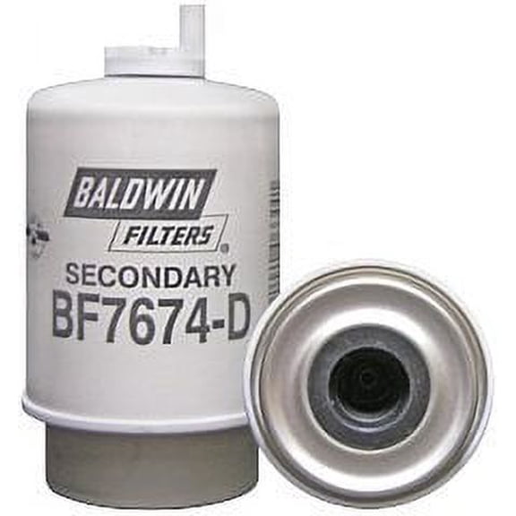Baldwin Filters Fuel/Water Filter BF7674-D