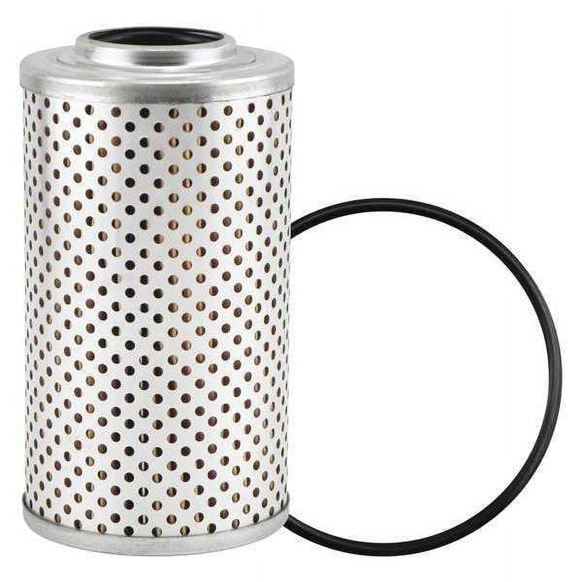 BALDWIN FILTERS, Hydraulic Fluid, Cartridge, Hydraulic Filter - 4ZKD8