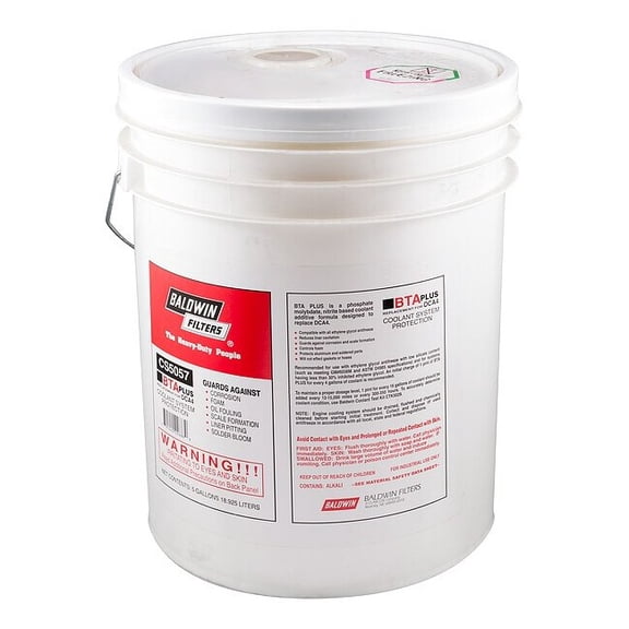 Liquid Coolant Cleaner, 5 gal. CSC5013