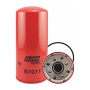 Lube or Hyd Filter,Spin-on,L 10 3/4 In B7011