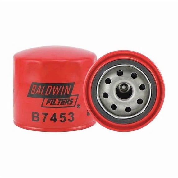 Baldwin Filters Spin-On,M20 x 1.5mm Thread ,3-3/8" L B7453