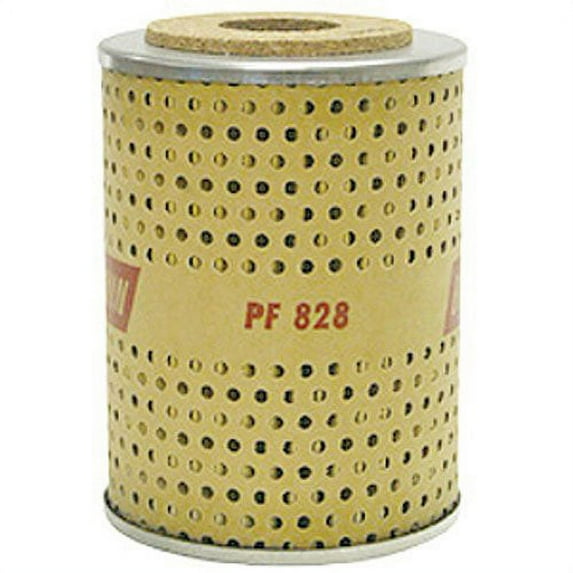 Baldwin® Fuel Filter Element fits International fits Massey Ferguson fits Massey Harris fits Oliver fits Wix fits Fram fits Fleetguard fits Baldwin