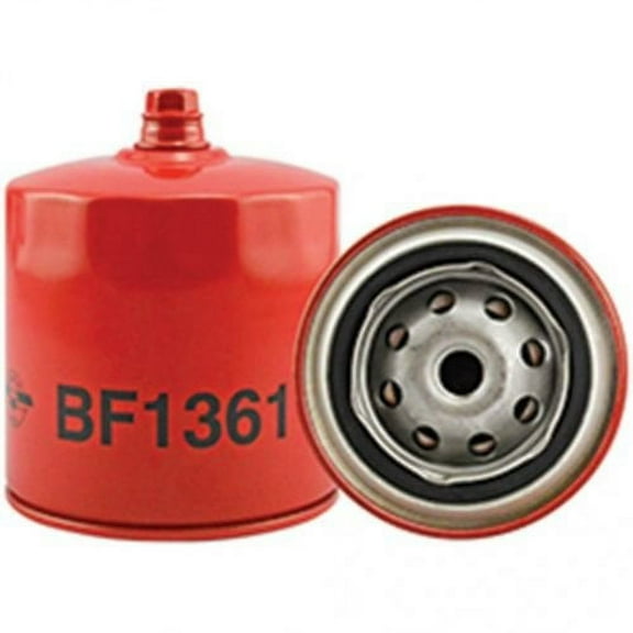 Baldwin Fuel Filter with Drain fits Case IH 47128205 fits New Holland 5635