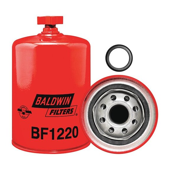 Baldwin Fuel Water Separator Filter BF1344 Brand New