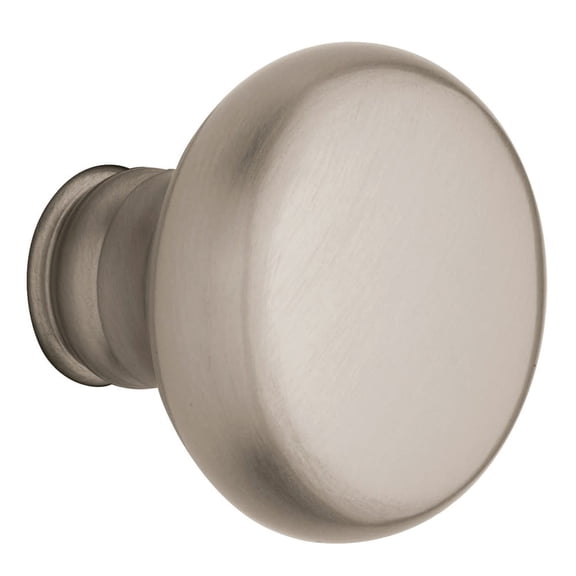 Baldwin Hardware 5015.056.IMR Estate Classic Knob Indoor Door