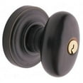 thumbnail image 1 of Baldwin Hardware 5228.112.ENTR Knob Set, 1 of 1