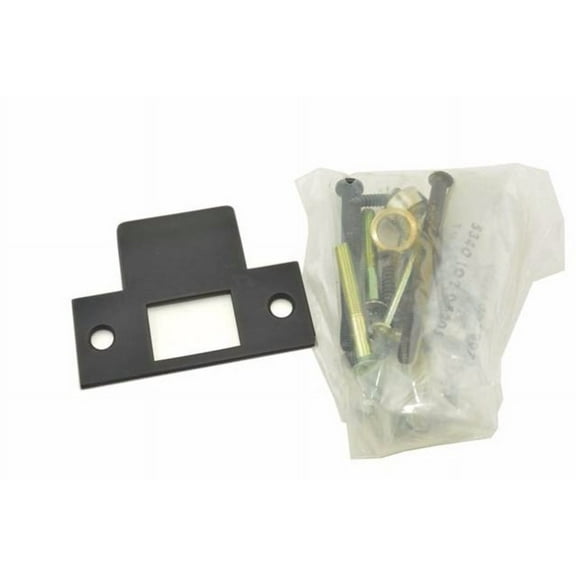 Baldwin Hardware 5399.102.A Thick Door Kit