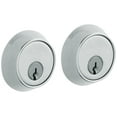 thumbnail image 1 of Baldwin Contemporary Double Cylinder Deadbolt for 1-5/8'' Bore Hole, 1 of 6