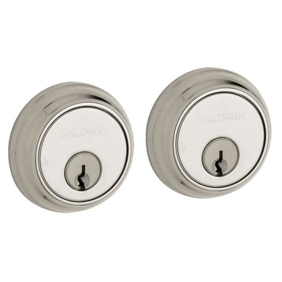 Baldwin Hardware 8021.055 Deadbolt Lock