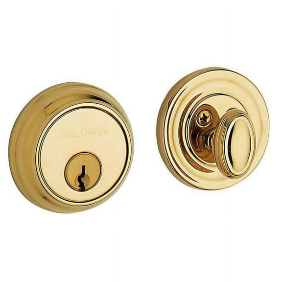 Baldwin Hardware 8031.003.KD22 Deadbolt Accessory