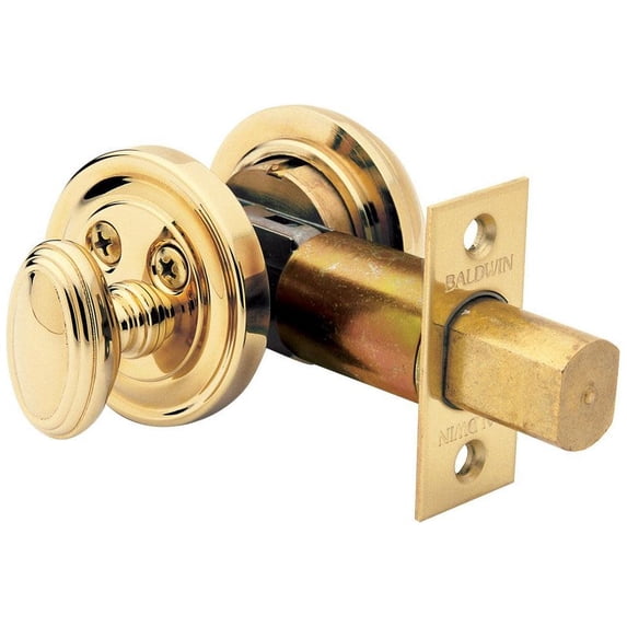 Baldwin Hardware 8031.060 Deadbolt Lock