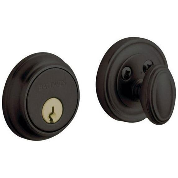 Baldwin Hardware 8031.102.KD22 Deadbolt Accessory