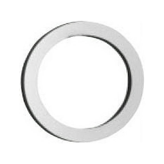 Baldwin 8097050 Deadbolt Accessory - Satin Brass & Black