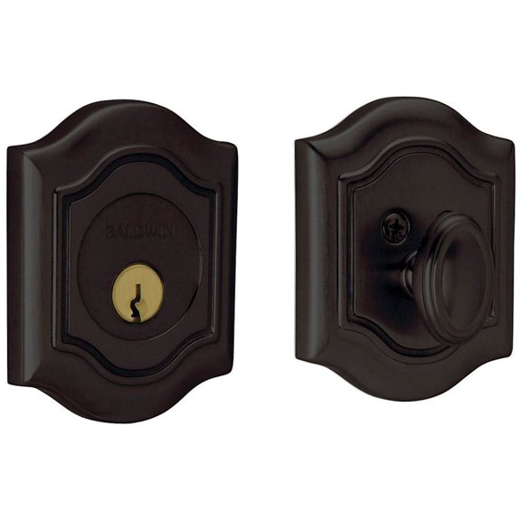 Baldwin Bethpage Single Cylinder Deadbolt