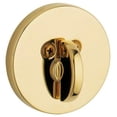 thumbnail image 1 of Baldwin Contemporary Single Cylinder Patio Deadbolt for 2-1/8'' Bore Hole, 1 of 5