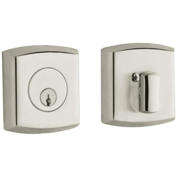 Baldwin Soho Single Cylinder Deadbolt